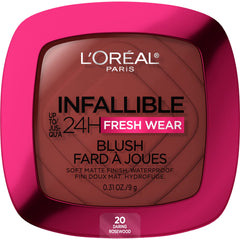 Infallible Up to 24H Fresh Wear Blush Powder – 9g