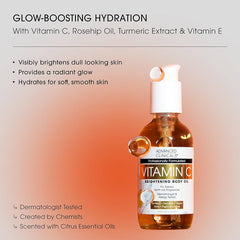 Vitamin C Brightening Body Oil - 112ml