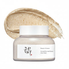 Ground Rice and Honey Glow Mask - 150ml