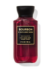 Bourbon Shower Gel