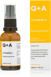 Vitamin C Brightening Face Serum - 30ml
