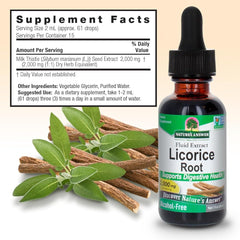 Licorice Extract - 30ml