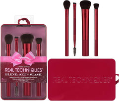 Blend & Set + Case Brush Set
