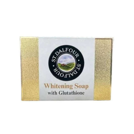 Whitening Soap with Glutathione