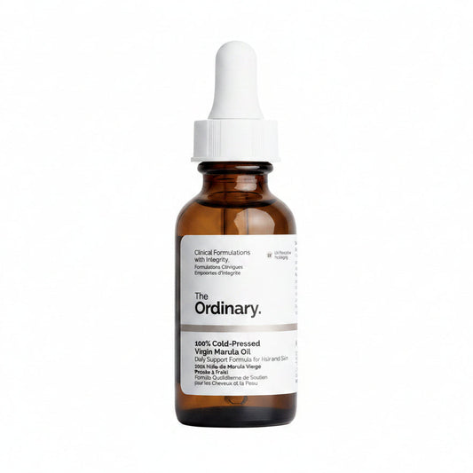 100% Cold-Pressed Virgin Marula Oil - 30ml