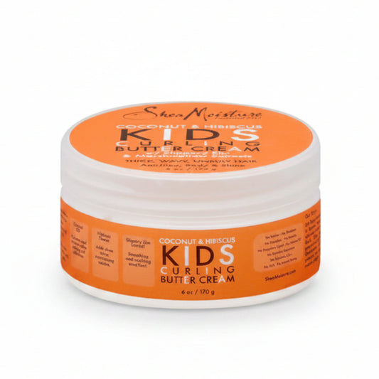 Kids Curling Butter Cream - 170g