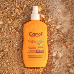 Papaya Tanning Oil Spray - 200ml