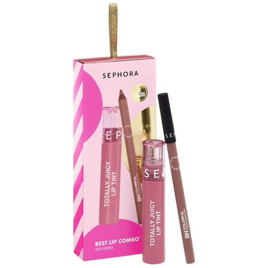 Best Lip Combo Light Nude Set -2pcs