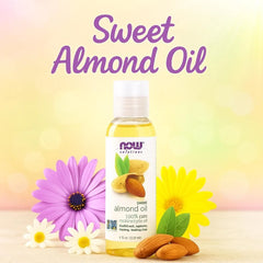Sweet Almond Oil – 118ml