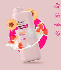 Citrus & peach Body Cream -400ml