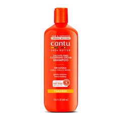 Shea Butter Cleansing Cream Shampoo - 400ml