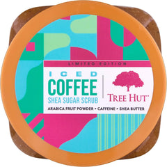 Iced Coffee Shea Sugar Scrub - 510g