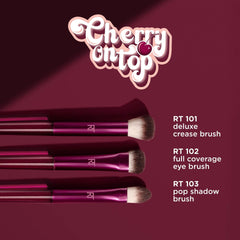 MesmerEYES Makeup Brush Trio -3pcs