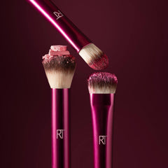 MesmerEYES Makeup Brush Trio -3pcs