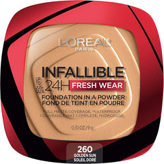 Infallible Up to 24H Fresh Wear Foundation in a Powder – 9g