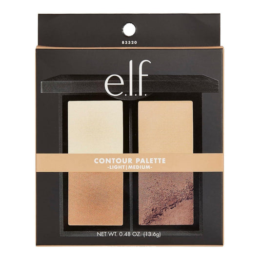 Contour Palette Multicolour 4 Colours - 12.19g