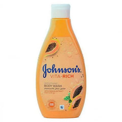 Vita-Rich Papaya Body Wash - 400ml