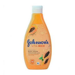 Vita-Rich Papaya Body Wash - 400ml