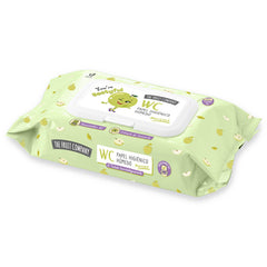 Scented Moist Toilet Wipes -60pcs