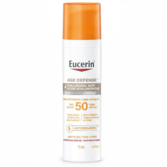 Sun Age Defense Face Sunscreen SPF50 - 50ml