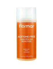 Acetone Free Nail Polish Remover – 125ml