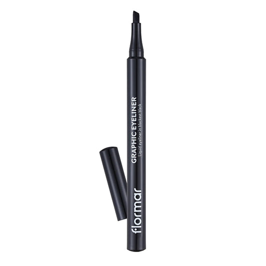 Graphic Eyeliner Noir -1ml