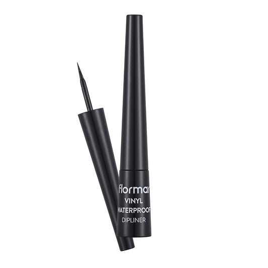 Vinyl Waterproof Dipliner Black 001 Black – 2.5ml