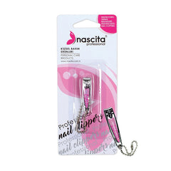 Nail Clipper Keychain - 1pc
