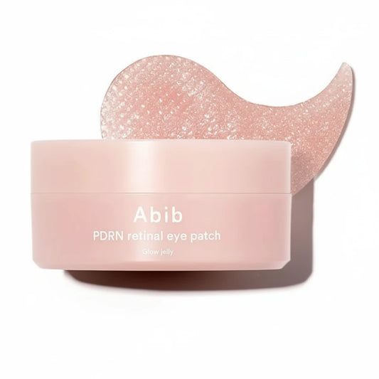 PDRN Retinal Eye Patch Glow Jelly -84g