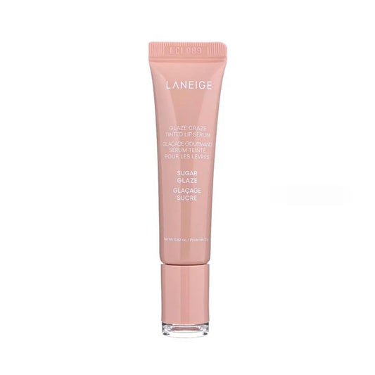 Laneige Glaze Craze Tinted Lip Serum - Sugar Glaze - 12 g