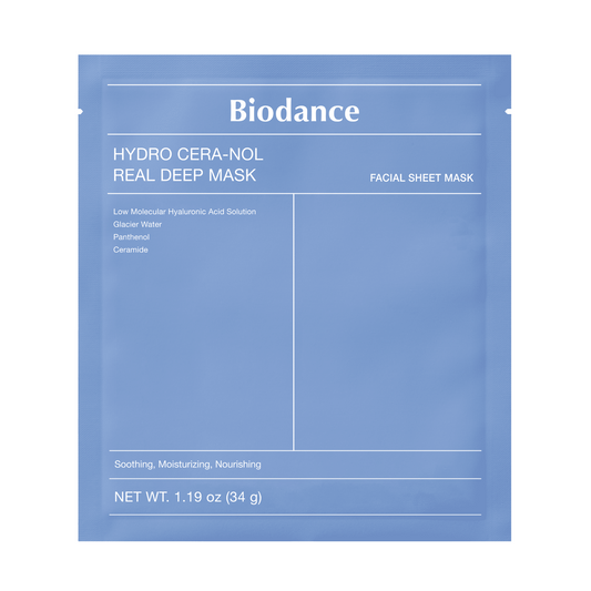 Hydro Cera-nol Real Deep Mask - 1pc