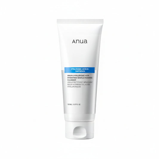 Hyaluronic Acid Gentle Foaming Cleanser -150ml