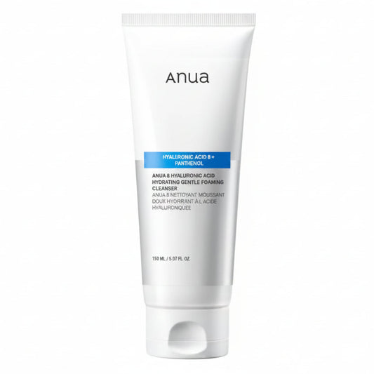 Hyaluronic Acid Gentle Foaming Cleanser -150ml