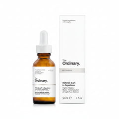 Retinol 0.5% in Squalane - 30ml