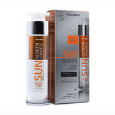 Sunscreen Fluid to Powder SPF 50 - 50ml