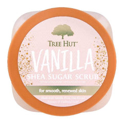 Vanilla Shea Sugar Scrub - 510g