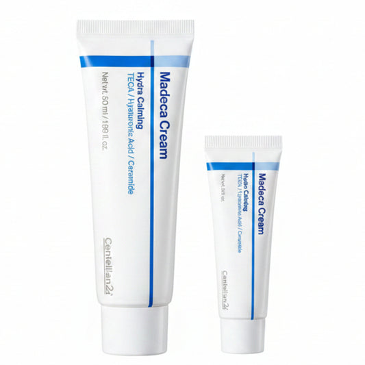 Madeca Cream Hydra Calming Set -50ml +15ml