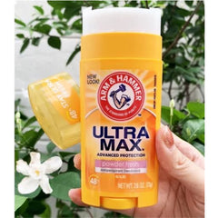 Ultra Max Solid Deodorant Powder Fresh - 73g