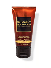 Mahogany Teakwood Ultimate Hydration Body Cream - 70g
