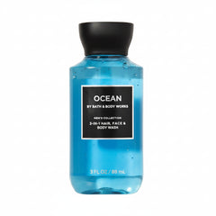 Ocean 3-in-1 Hair, Face & Body Wash - 88ml