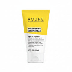 Brightening Night Cream – Radiance Boosting - 50ml