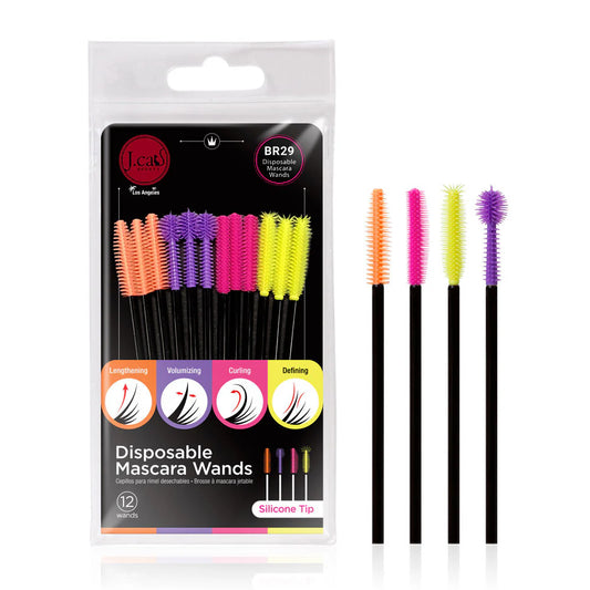 Disposable Mascara Wands -12pcs