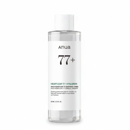 Heartleaf 77 Soothing Toner - 250ml