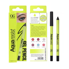 Aqua Resist Gel Pencil Eyeliner - 1.8g