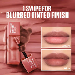 Super Stay Teddy Tint Matte Lip Tint - 5ml