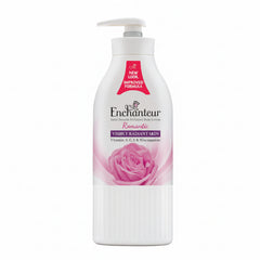 Perfumed Lotion - Romantic - 500ml