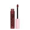 Lip Lingerie XXL Smooth Matte Liquid Lipstick - 4ml