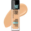 Fit Me Matte + Poreless Oil-Free Liquid Foundation - 30ml