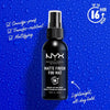 Setting Spray Matte Finish - 60ml