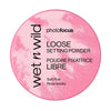 Photo Focus Loose Setting Powder Soft Pink - 20g